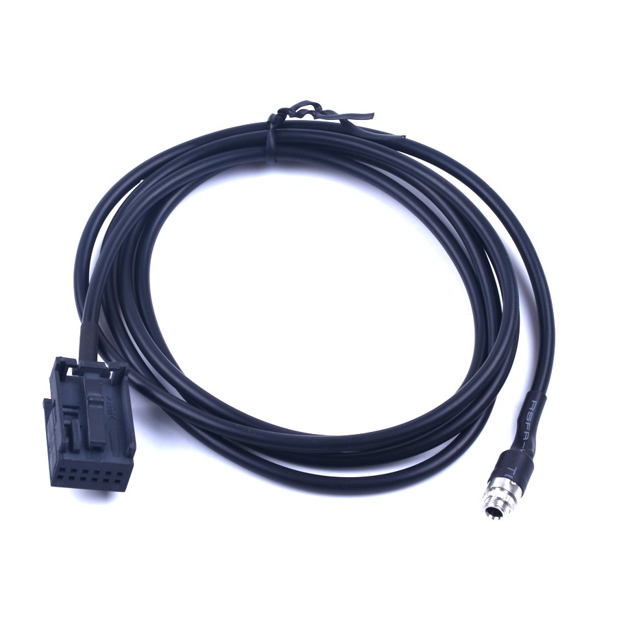 Opel Astra, Tigra, Zafira... (->2011)... adapter AUX.