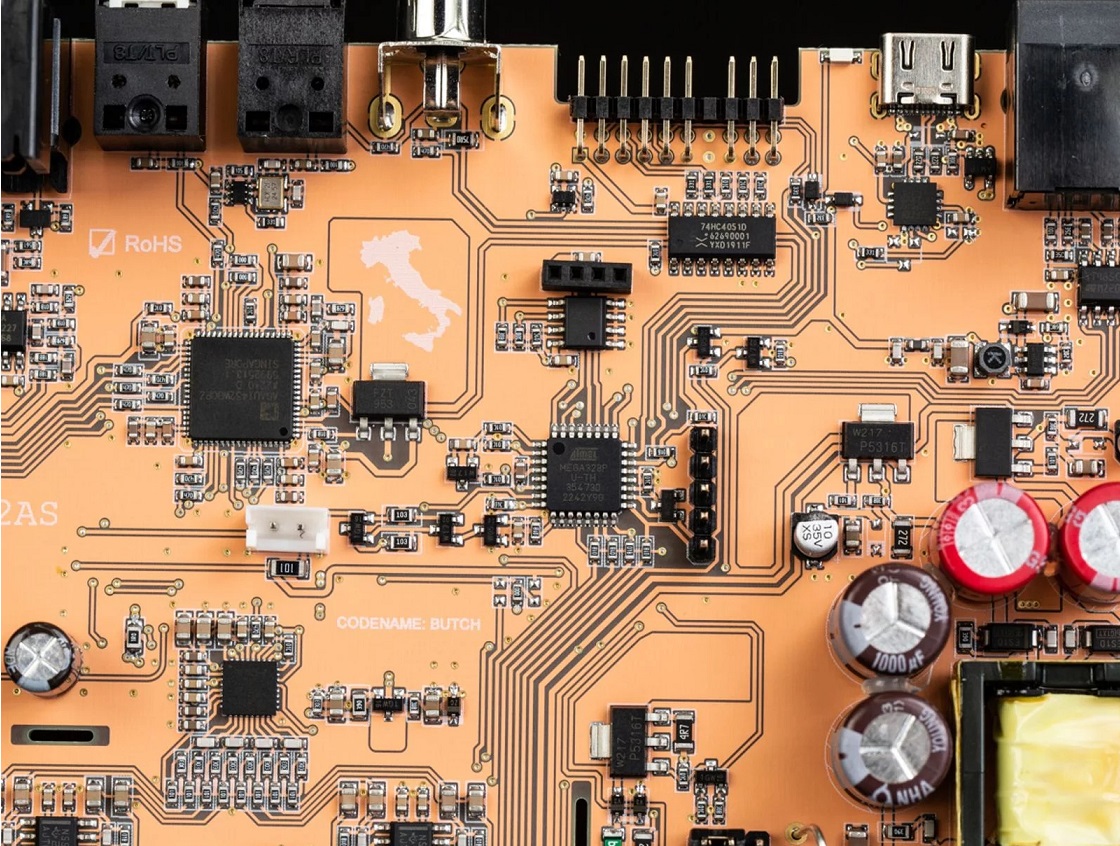 Mosconi AERO 8|12 DSP digital processor DSP (Hi-End).