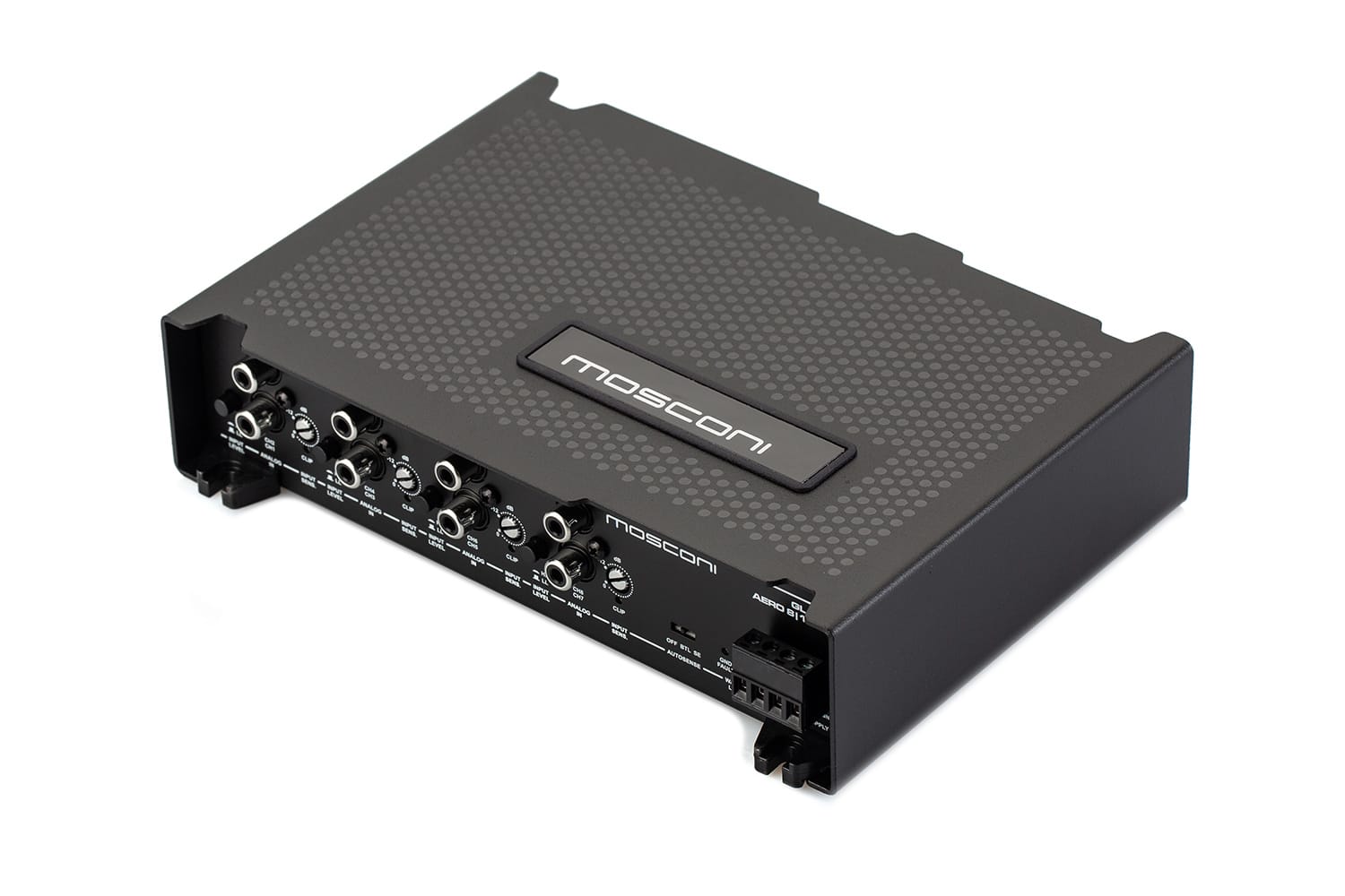 Mosconi AERO 8|12 DSP digital processor DSP (Hi-End).
