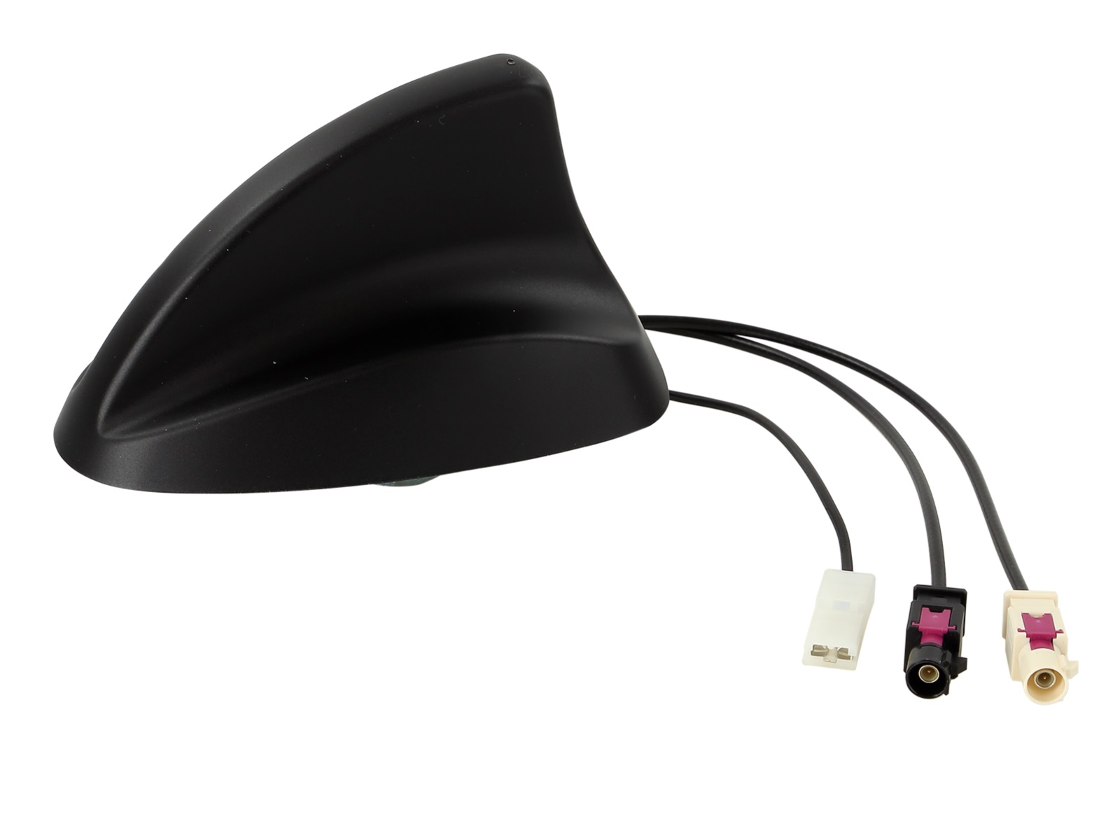 Universal, multifunction car AM/FM/DAB/DAB+ antenna Shark II. 7677815