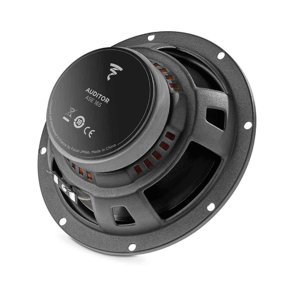 Focal ASE 165 2-way component speakers (165 mm).