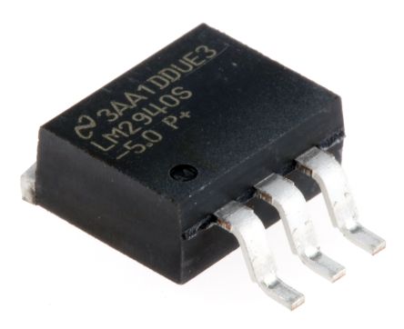 LM2940s Low Dropout Regulator