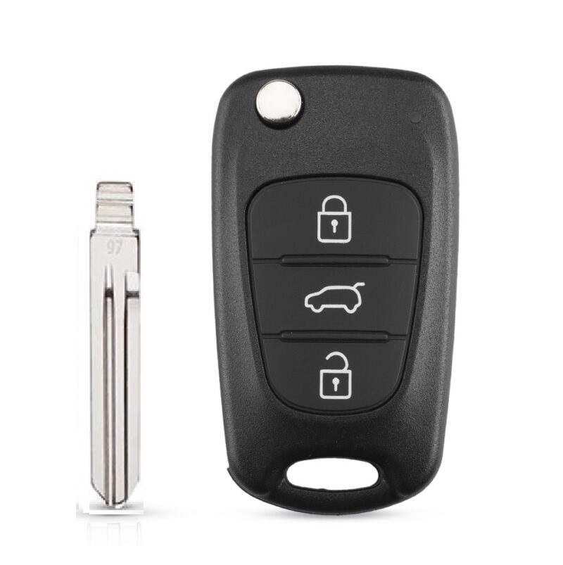 Kia Picanto Sportage K5... remote KEY case (3 button).