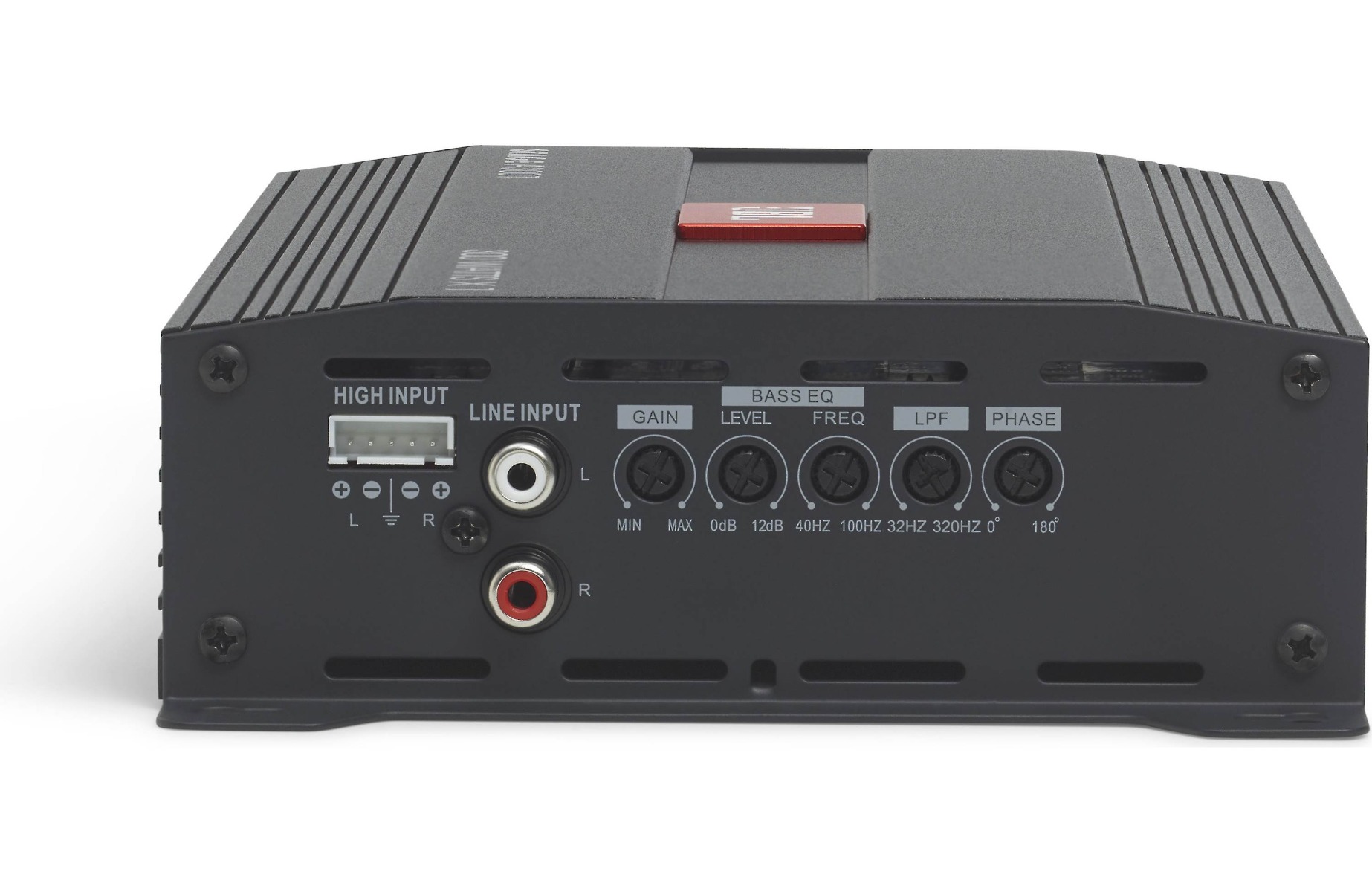 JBL Stage A3001 (D class) power amplifier (mono)