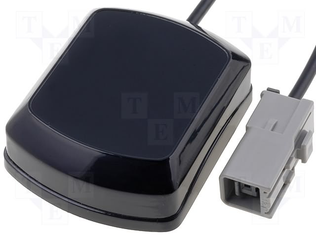 Alpine, Clarion, Pioneer... universal antenna GPS (internal). HRSGT5