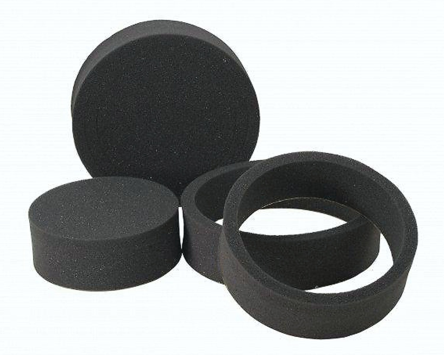 Universal roadkill fast ring (164x209 mm).