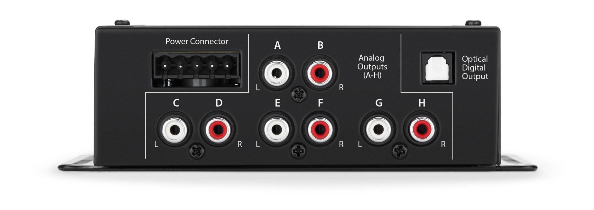 JL Audio TwK-88 system tuning, digital sound processor DSP.