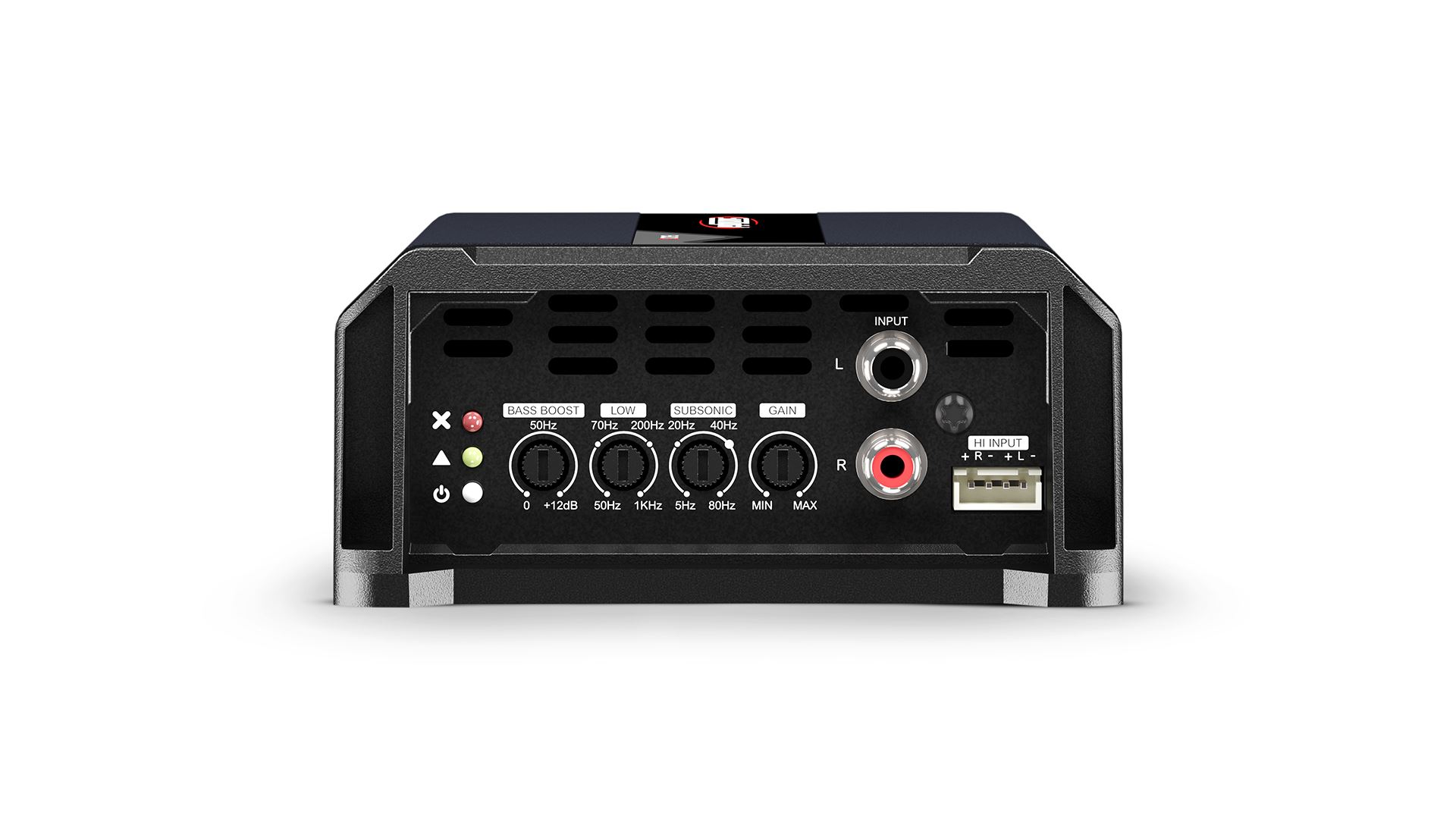 SounDigital 800.1 EVO5 2 Ohm (D class) power amplifier (mono).