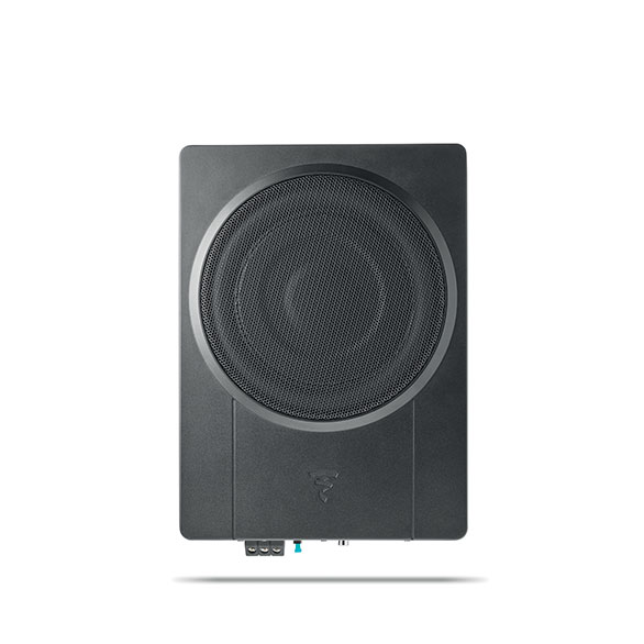 Focal ISUB ACTIVE 2.1 active subwoofer 8" (200 mm) + 2-channels amplifier.
