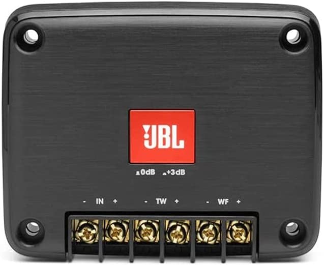JBL Club 605CSQ 2-way component speakers (165 mm).