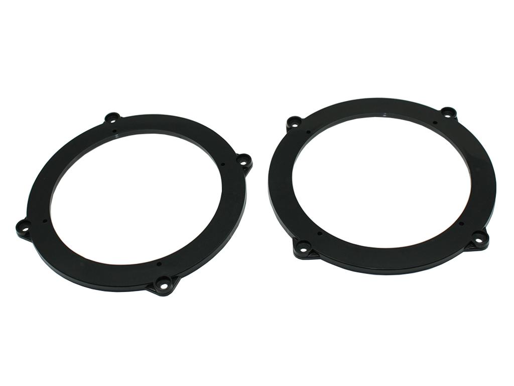 Audi A3 (2003-2012) speaker adapter (165 mm). CT25AU06