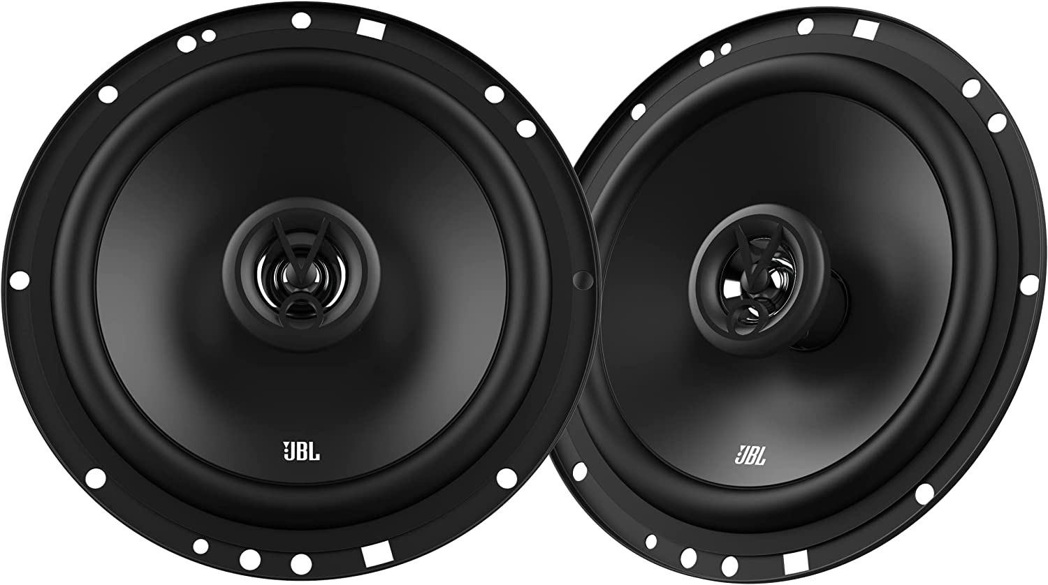 JBL Stage1 61F coaxial speakers (165 mm).