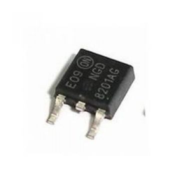 NGD8201 insulated gate Bipolar transistor, IGBT.