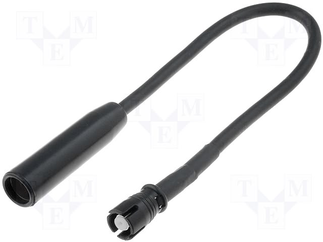VW Golf IV, Passat, Polo... (1996->) antenna adapter. AA-8