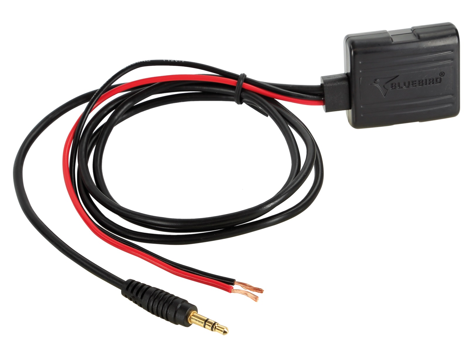 Universal A2DP Bluetooth adapter, Jack (cars with AUX). 59-1000-001