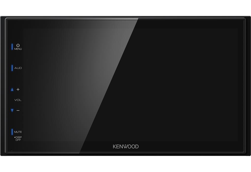 Kenwood DMX120BT multimedia AV receiver (6.8").