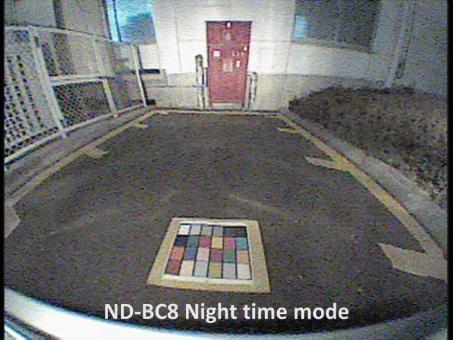 Pioneer ND-BC8 rear view camera (RVC)