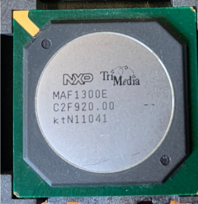 MAF1300E automotive integrated circuit chip for VW.