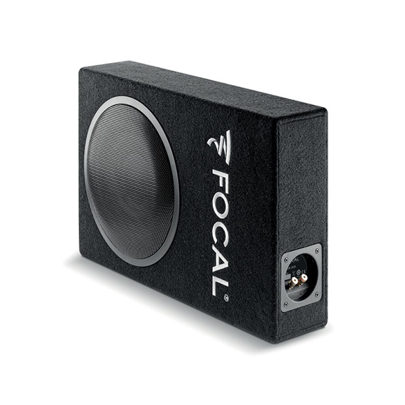 Focal PSB200 sealed enclosure passive subwoofer 8" (200 mm).