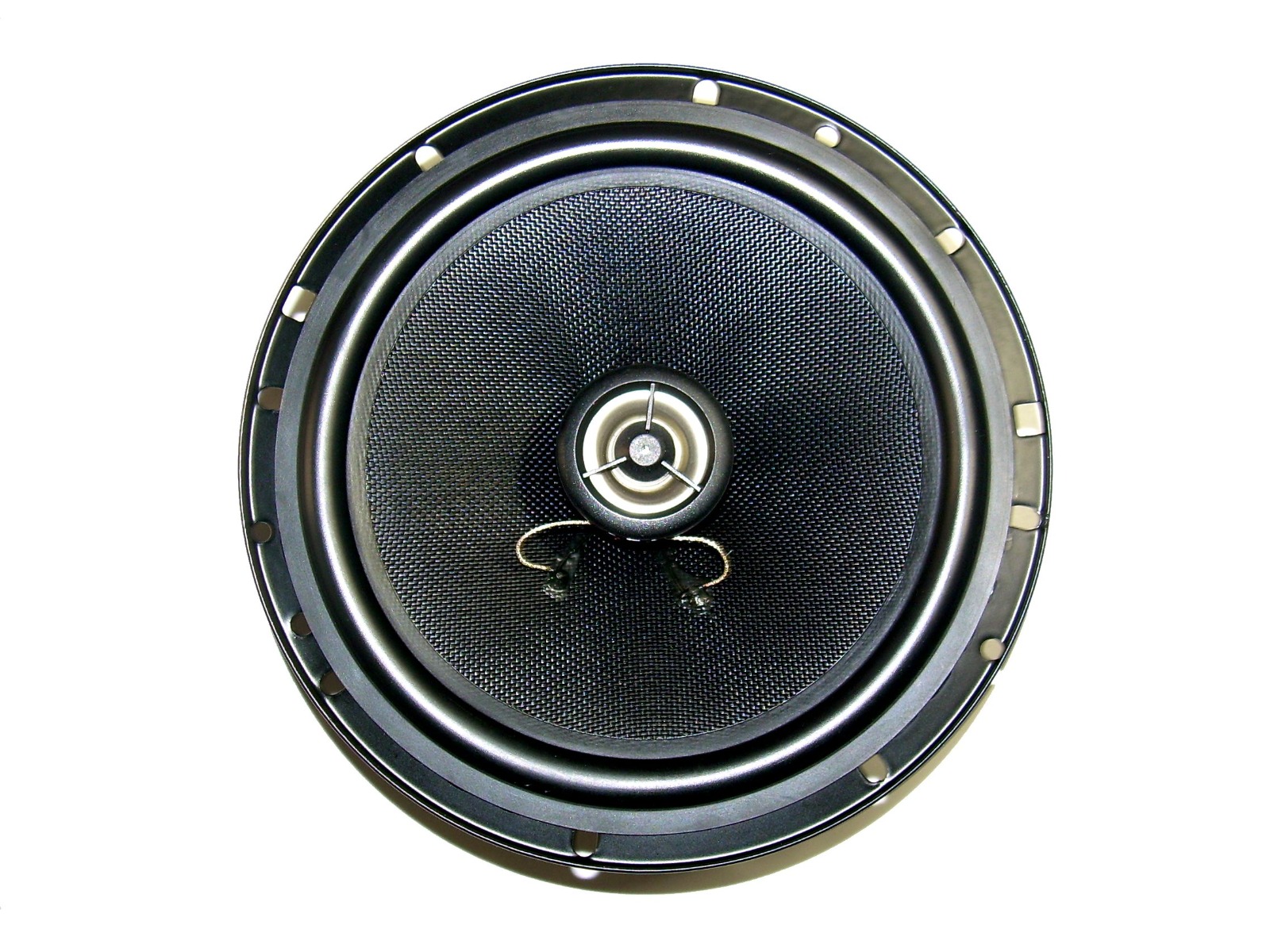 PHD FB 86 MTC coaxial speakers (165 mm).