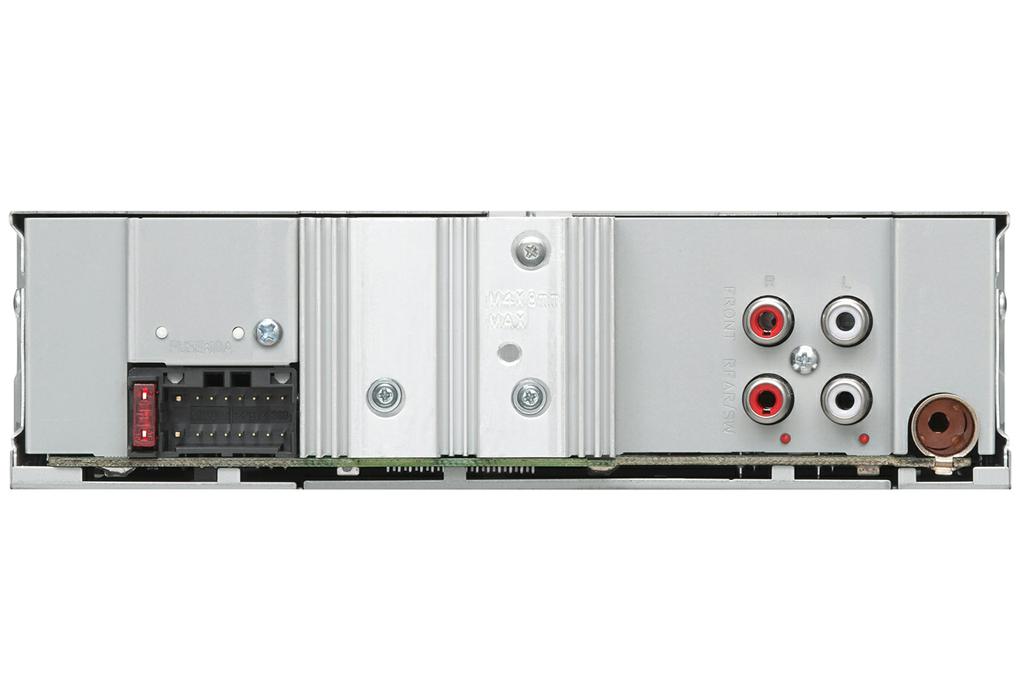 Kenwood KMM-125