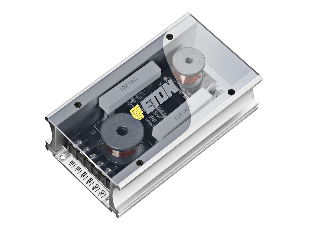 Eton MGX 3W crossover.