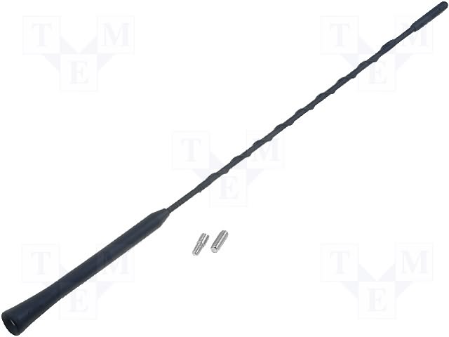 Universal spare rod for car AM/FM antenna. ANT.36