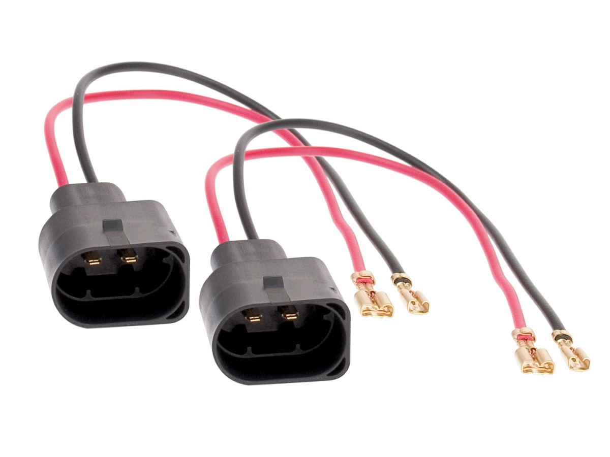 VW Beetle, Golf, Touran... speaker fitting adapter. AG-9