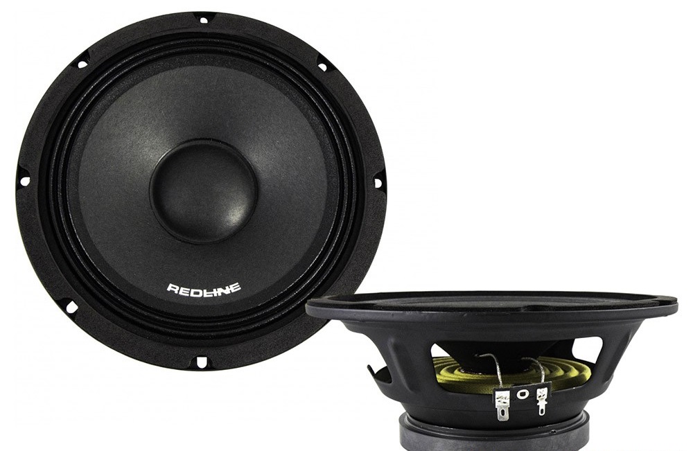 DD Audio RL-PM8 midrange speaker (200 mm).