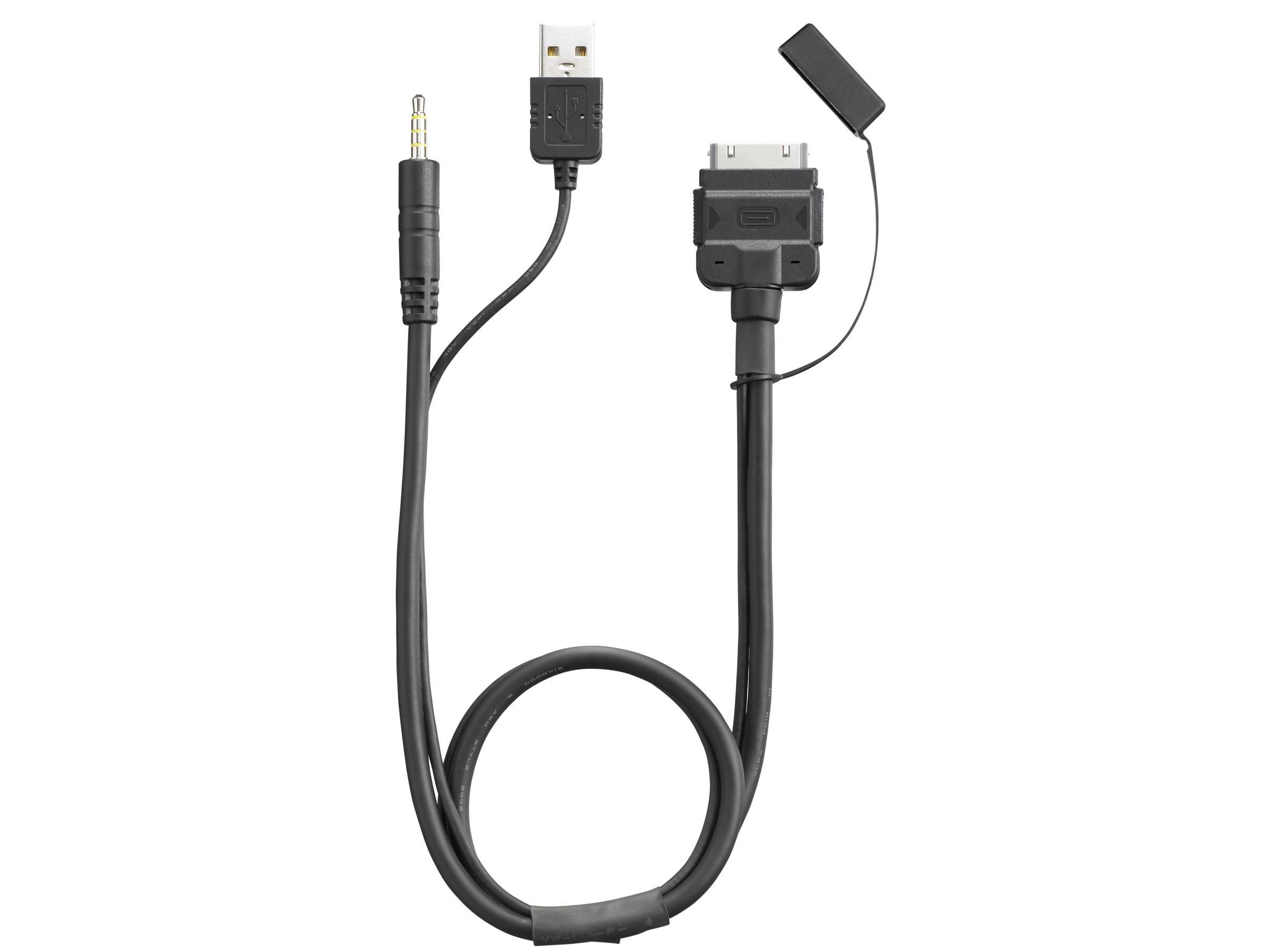 Pioneer CA IW.51V (AUDIO + VIDEO) cable for iPhone, iPod.