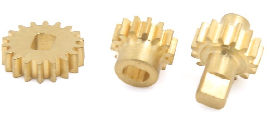 Audi A8, S8 (2003->) MMI screen gears repair KIT. 