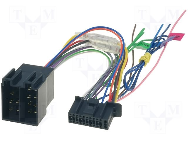Kenwood adapter (ISO connector) ZRS-202
