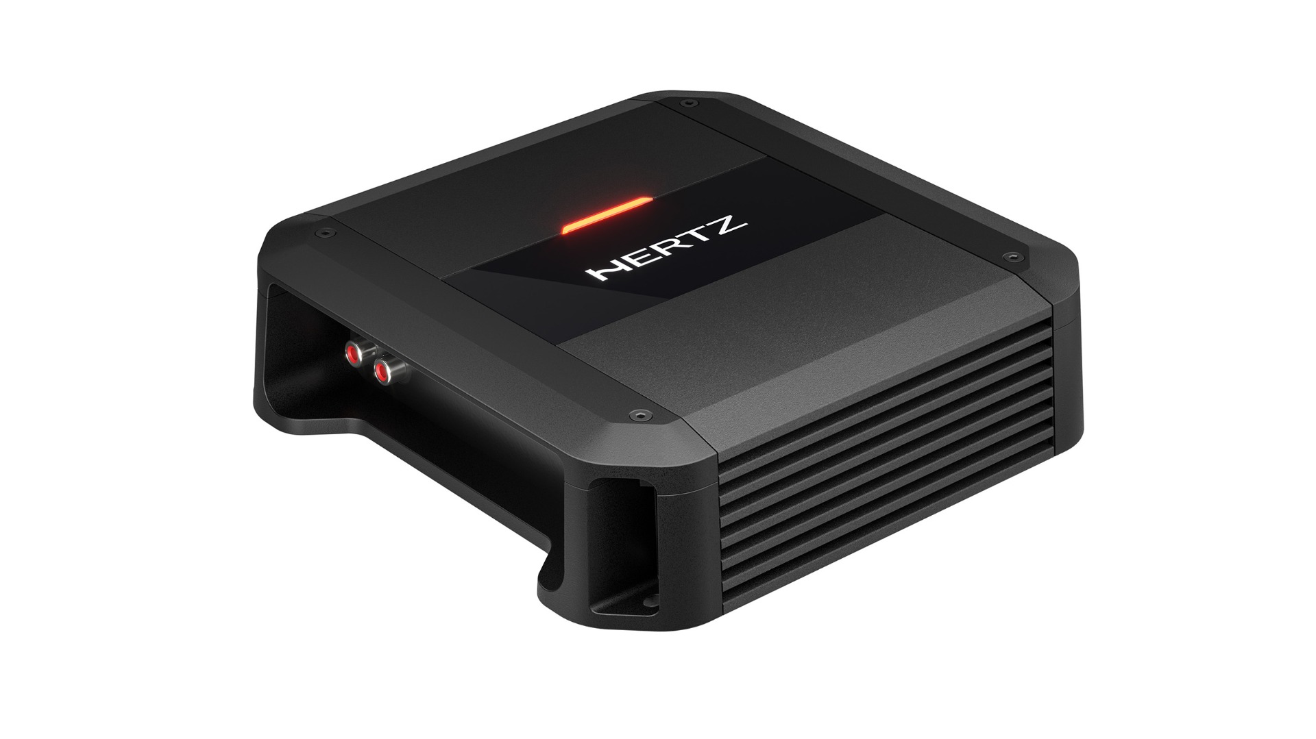 Hertz DP 1.500 (D class) power amplifier (mono).