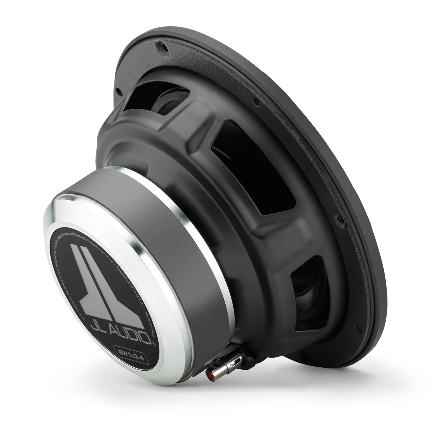 JL Audio 8W1v3-4 subwoofer (200 mm).