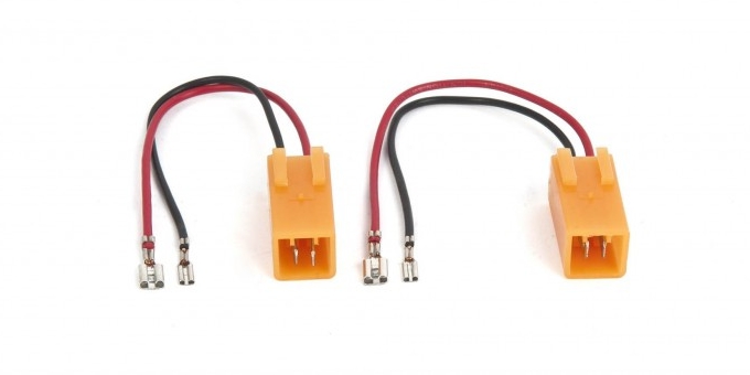 Alfa Romeo, Fiat, Citroen speaker fitting adapter. PC2-800