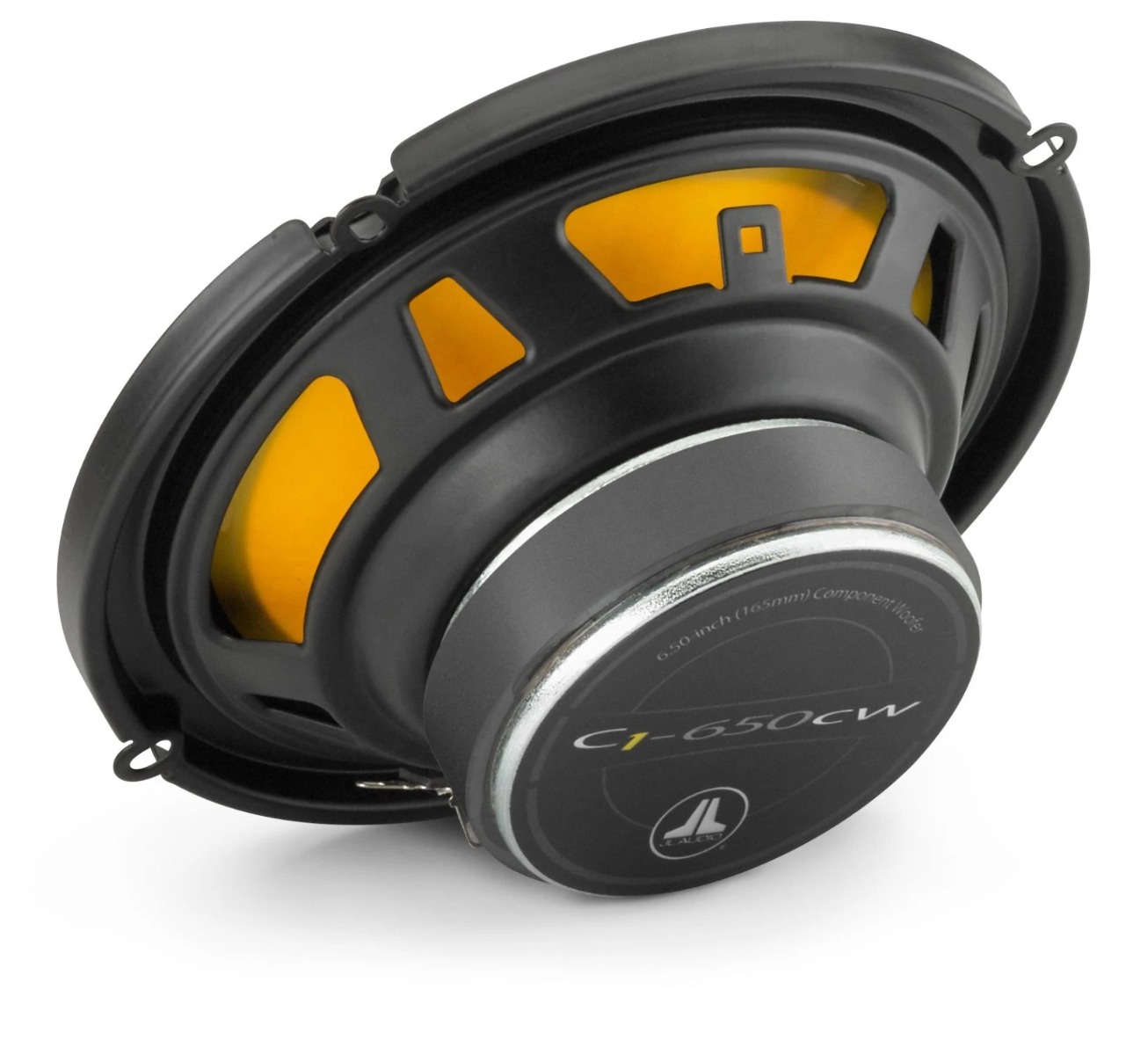 JL Audio C1-650 component speakers (165 mm).