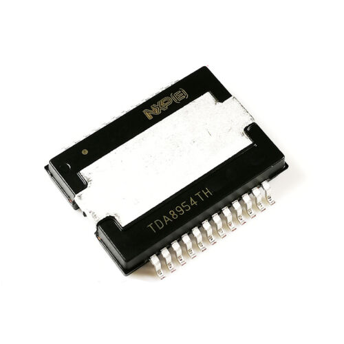TDA8954 power amplifier.