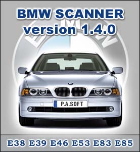 BMW Scanner (1.4.0 version)