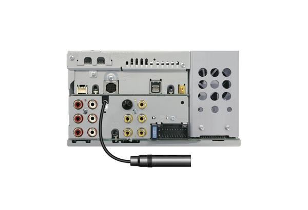 Kenwood DMX8021DABS multimedia AV receiver (7.0").