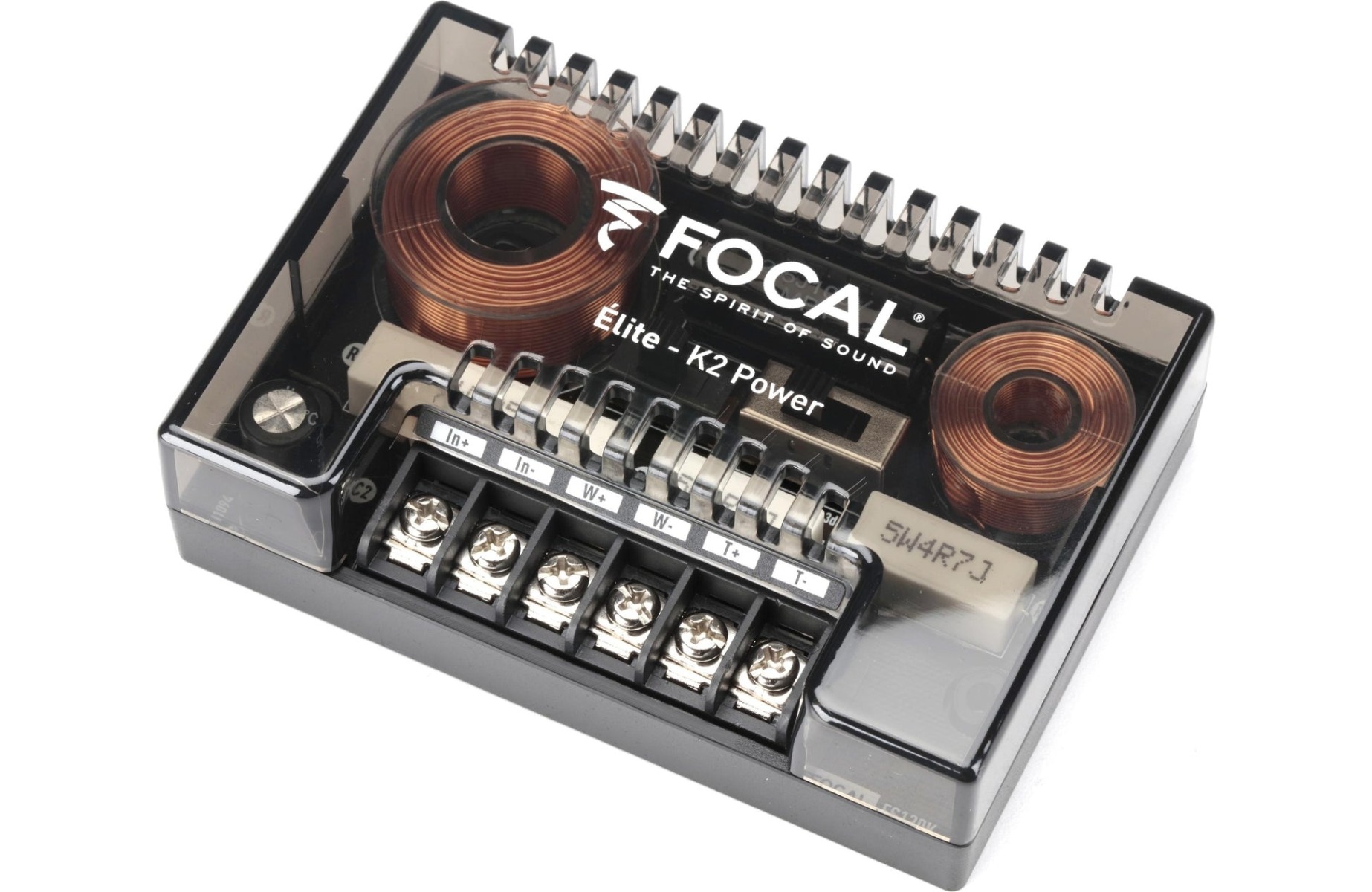Focal 2-way passive crossover (from ES130K set). KIFI 1094