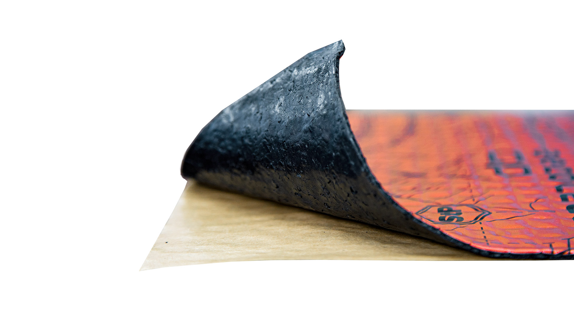 STP Aerocell QP Genio self-adhesive soundproofing material (4 mm, 0,16 m²).