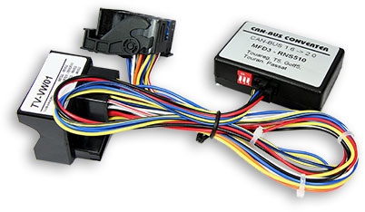 VW CAN bus converter (1.6 -> 2.0) + VIM. CXS-MFD3