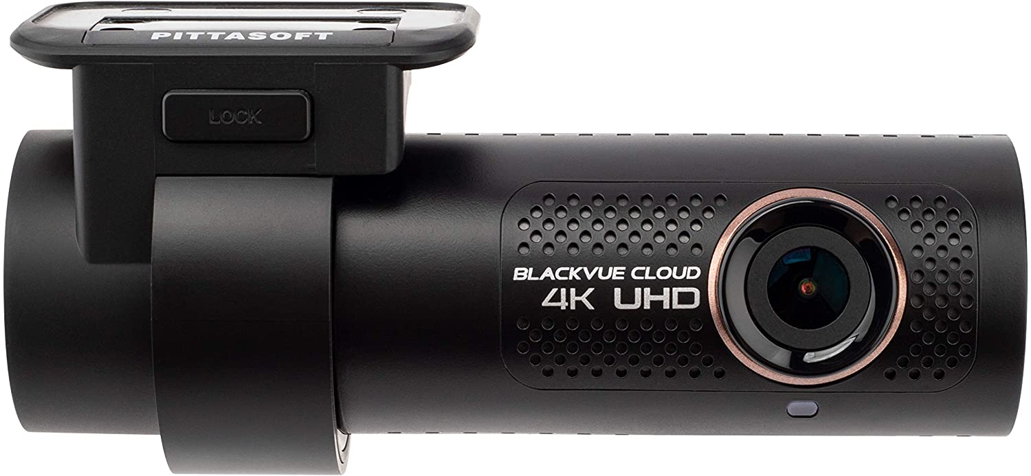 Blackvue DR900X-1CH 4K UHD dashcam (Wi-Fi, 32Gb).