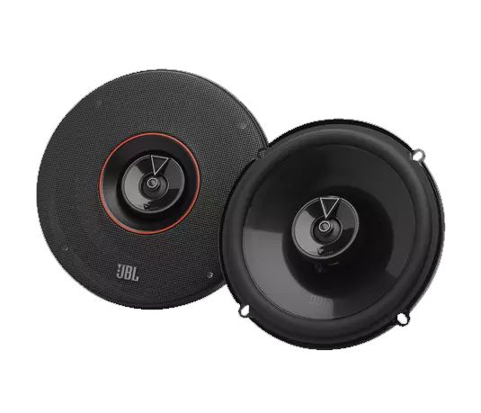 JBL Club 64 coaxial speakers (165 mm).
