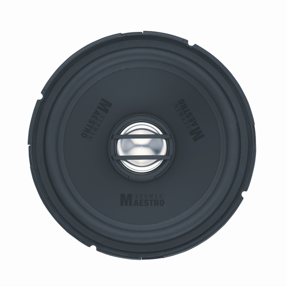 German Maestro CC 5008  IV 2Ω coaxial speakers (130 mm).