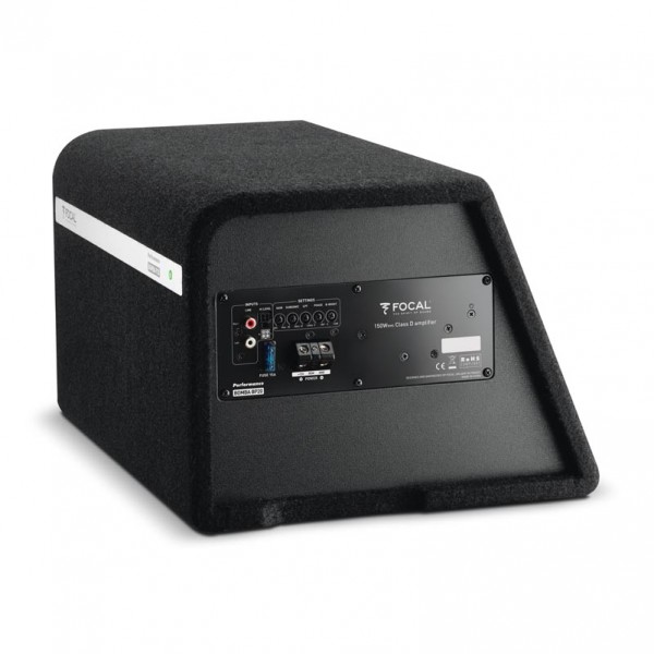 Focal BombA BP20, P20 active subwoofer 8" (200 mm).
