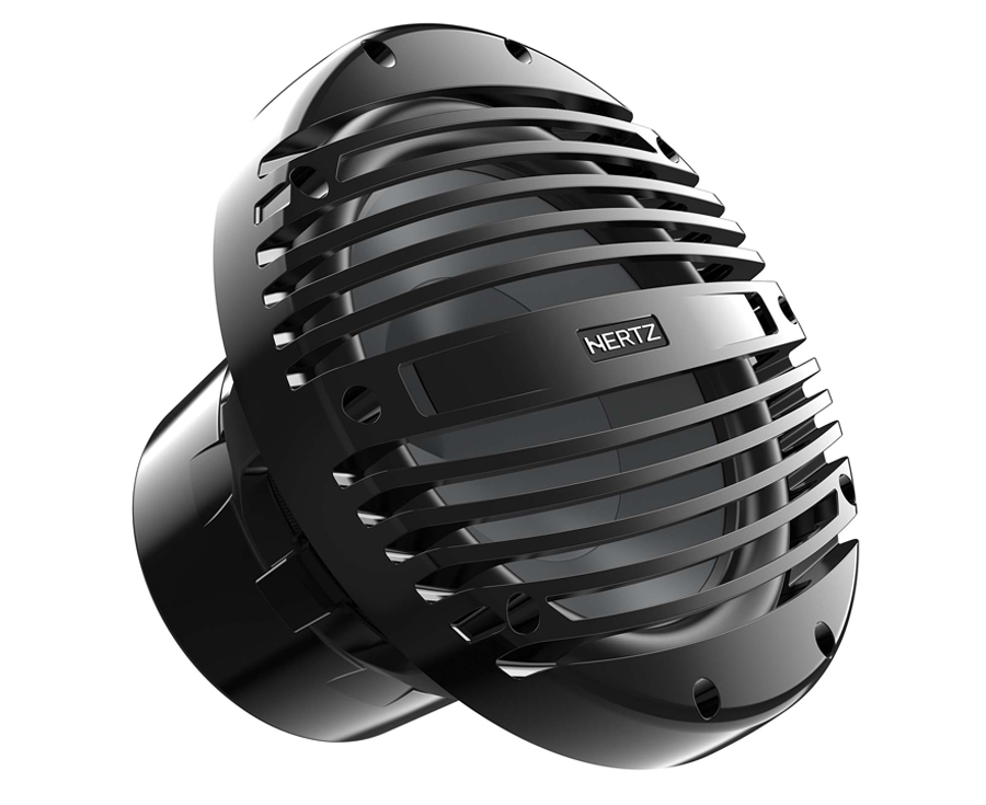 Hertz HMS 10 B-C2 subwoofer 10" (250 mm).