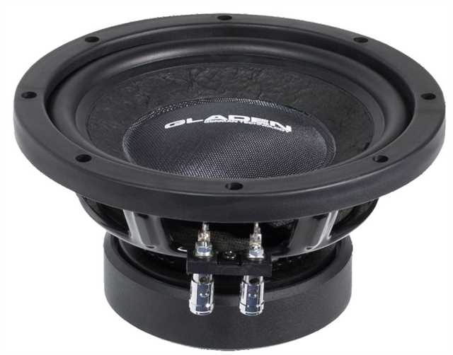 Gladen RS 08 EXTREME subwoofer 8" (200 mm)