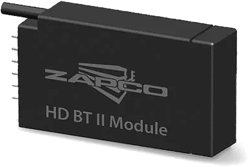 Zapco HD-BT II-D Bluetooth module for HDSP-V, DSP-IV, ST-X DSP III.