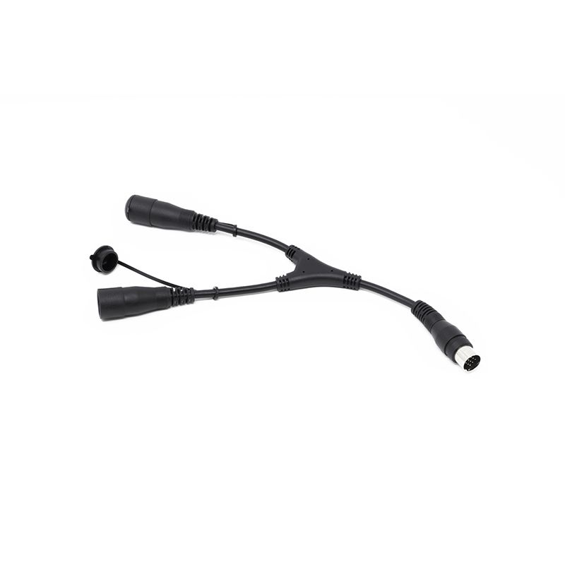 Hertz CAPRI HMA C13Y 13 pin Y cable.